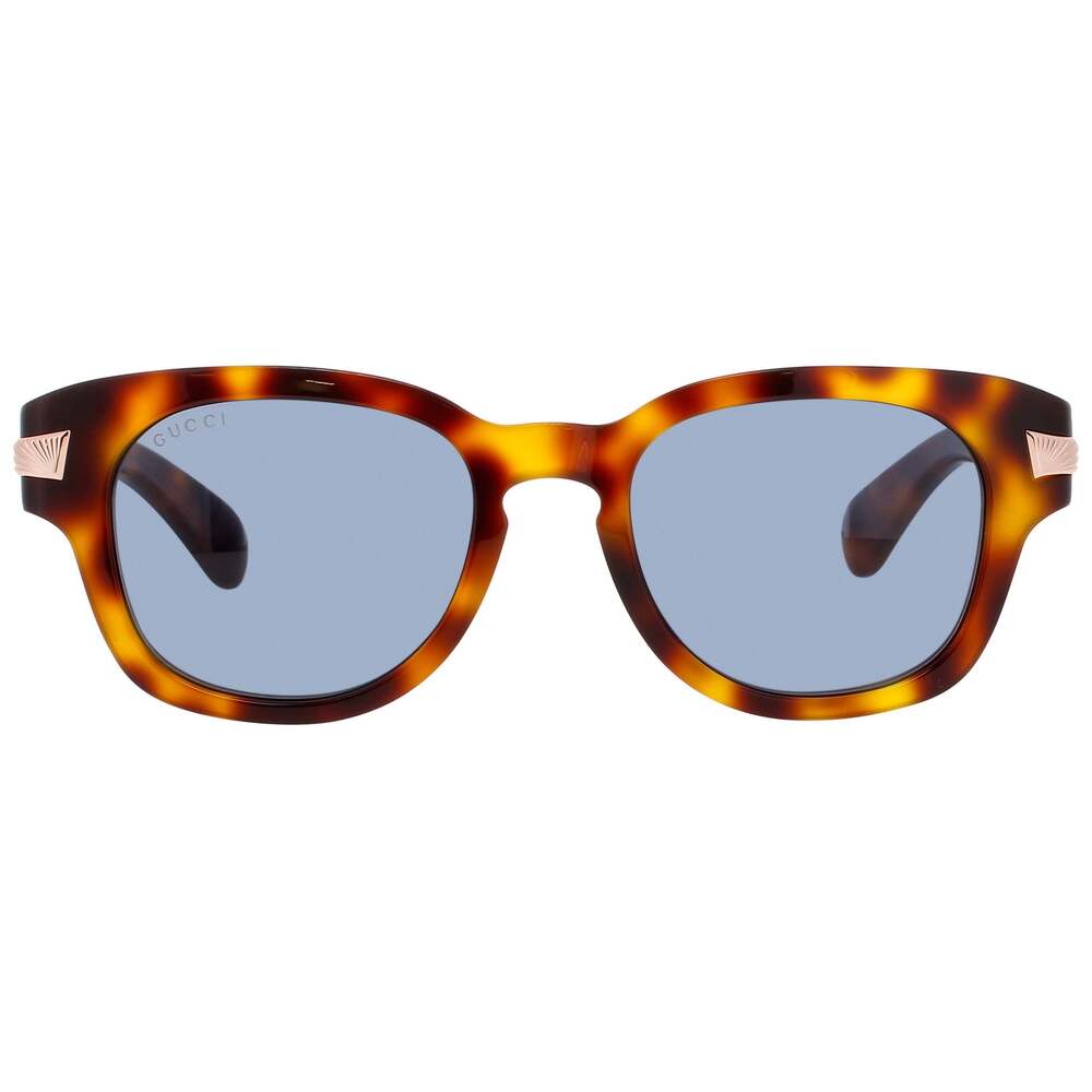 NWT Gucci GG1518S Brown 51mm Sunglasses - Picture 3 of 5